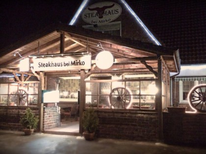 Photo: Steakhaus bei Mirko